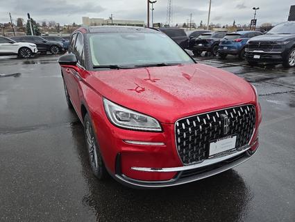 2025 Lincoln Corsair Spokane WA