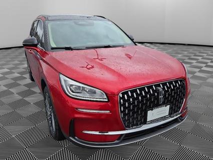 2025 Lincoln Corsair Spokane WA