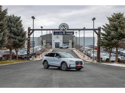 2026 Lincoln Corsair Mountain Home ID