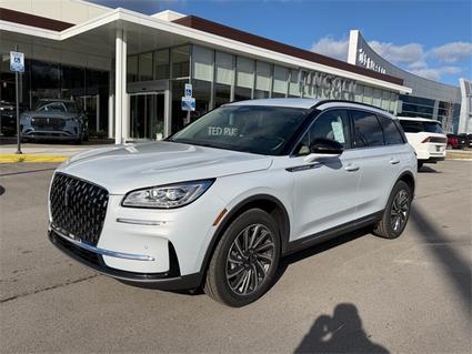 2026 Lincoln Corsair Knoxville TN