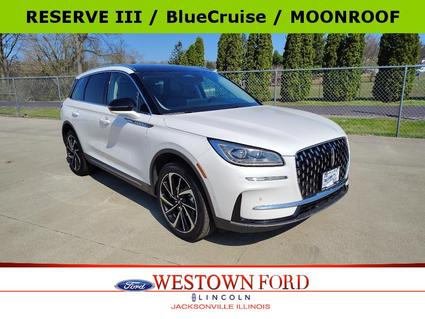 2024 Lincoln Corsair Jacksonville IL