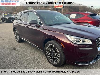 2020 Lincoln Corsair Roanoke VA