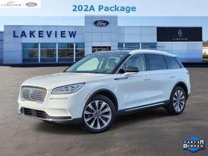 2020 Lincoln Corsair Battle Creek MI