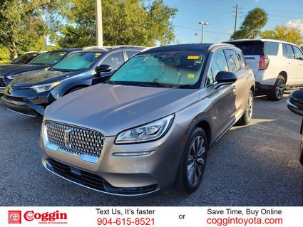 2020 Lincoln Corsair Jacksonville FL