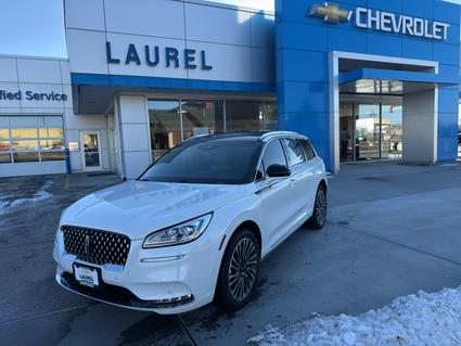 2020 Lincoln Corsair Laurel MT