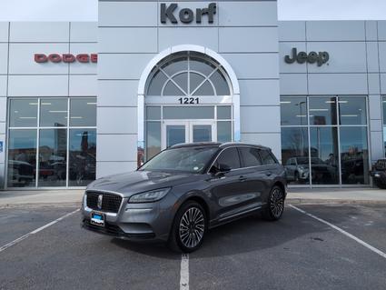 2021 Lincoln Corsair Fort Morgan CO