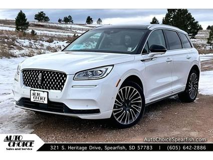 2020 Lincoln Corsair Spearfish SD