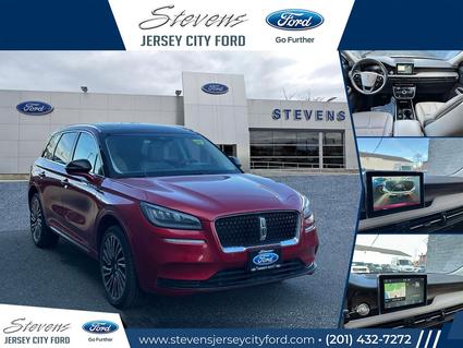 2022 Lincoln Corsair Jersey City NJ