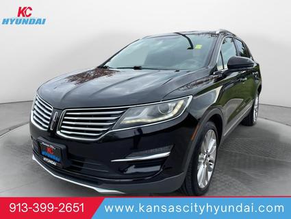 2017 Lincoln MKC Merriam KS