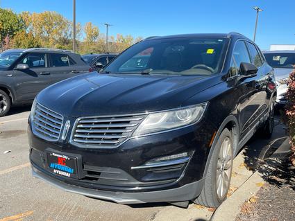 2017 Lincoln MKC Merriam KS