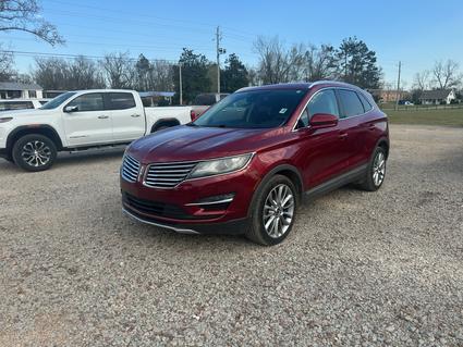 2017 Lincoln MKC Corinth MS