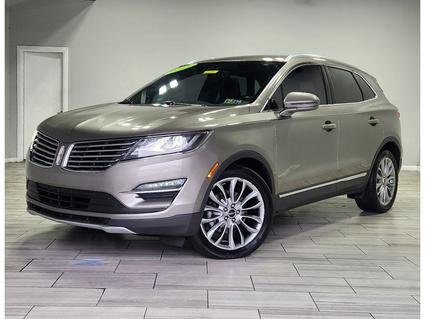 2017 Lincoln MKC Philadelphia PA