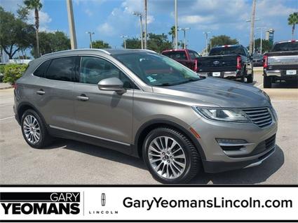 2017 Lincoln MKC Daytona Beach FL