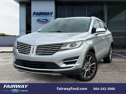 2016 Lincoln MKC Greenville SC