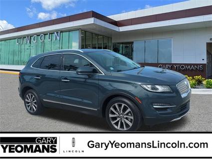 2019 Lincoln MKC Daytona Beach FL