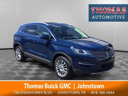 2018 Lincoln MKC Johnstown PA