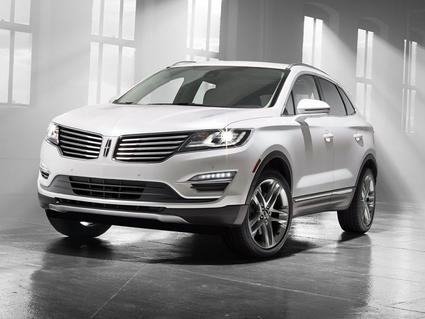 2017 Lincoln MKC Topeka KS