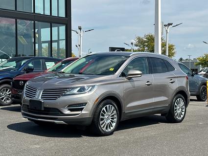 2018 Lincoln MKC  