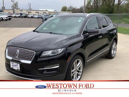 2019 Lincoln MKC Jacksonville IL
