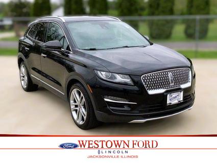 2019 Lincoln MKC Jacksonville IL