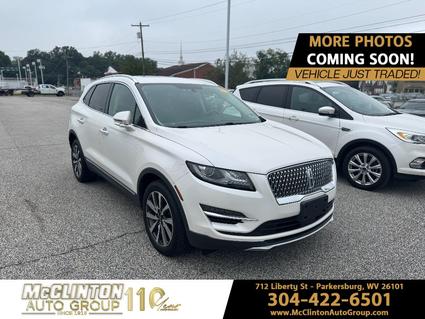 2019 Lincoln MKC Parkersburg WV