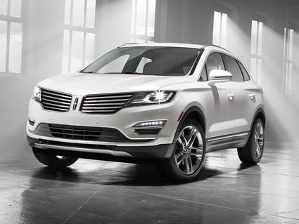 2016 Lincoln MKC Suitland MD