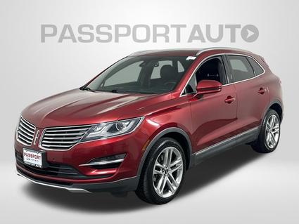 2016 Lincoln MKC Suitland MD