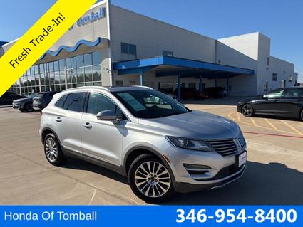 2018 Lincoln MKC Tomball TX