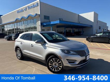2018 Lincoln MKC Tomball TX