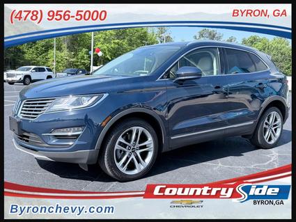 2018 Lincoln MKC Byron GA