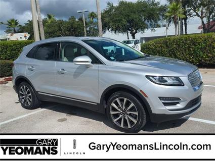 2019 Lincoln MKC Daytona Beach FL