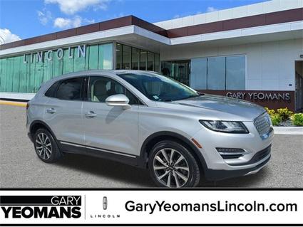 2019 Lincoln MKC Daytona Beach FL