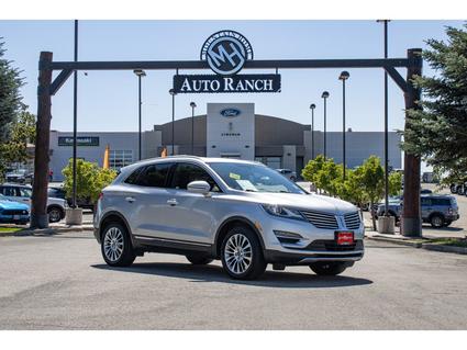 2017 Lincoln MKC Mountain Home ID