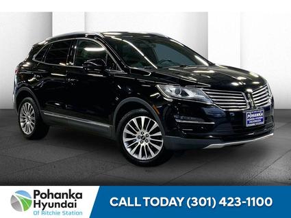 2017 Lincoln MKC Capitol Heights MD