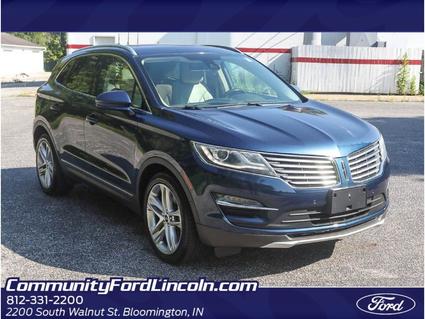 2017 Lincoln MKC Bloomington IN