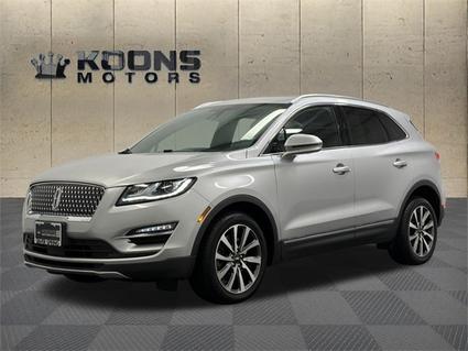 2019 Lincoln MKC  
