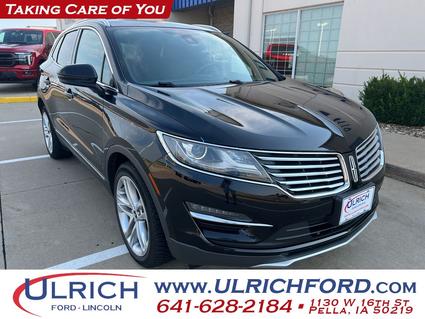 2016 Lincoln MKC Pella IA