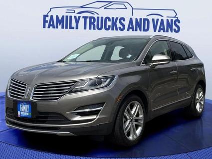 2017 Lincoln MKC Denver CO