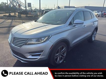 2017 Lincoln MKC Van Wert OH