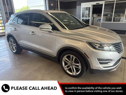 2017 Lincoln MKC Van Wert OH