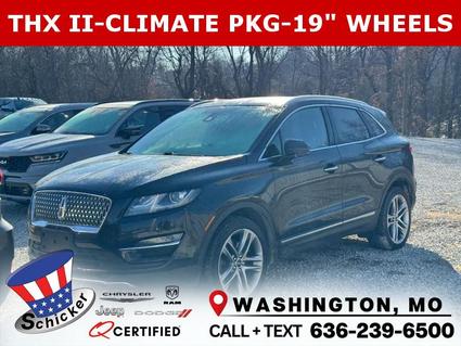 2019 Lincoln MKC Washington MO