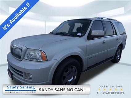 2005 Lincoln Navigator Pensacola FL