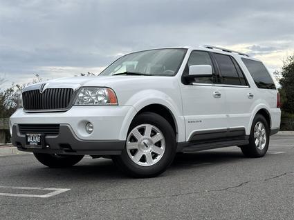 2004 Lincoln Navigator San Juan Capistrano CA