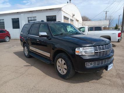 2009 Lincoln Navigator Wolf Point MT