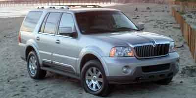 2004 Lincoln Navigator Spokane WA