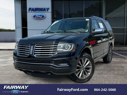 2017 Lincoln Navigator Greenville SC