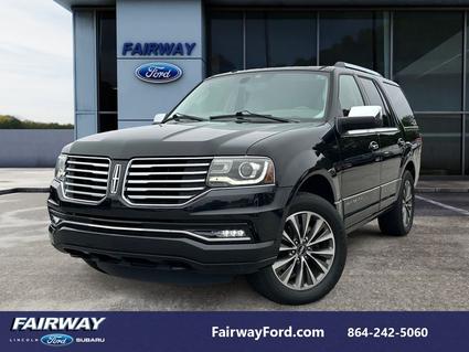 2017 Lincoln Navigator Greenville SC