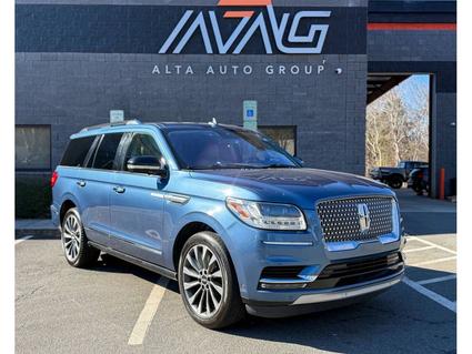 2018 Lincoln Navigator Concord NC