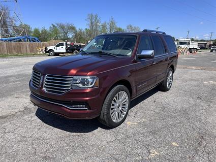 2016 Lincoln Navigator Collierville TN