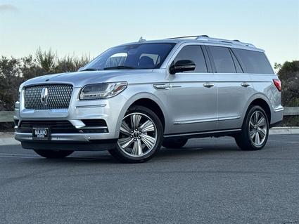 2018 Lincoln Navigator San Juan Capistrano CA
